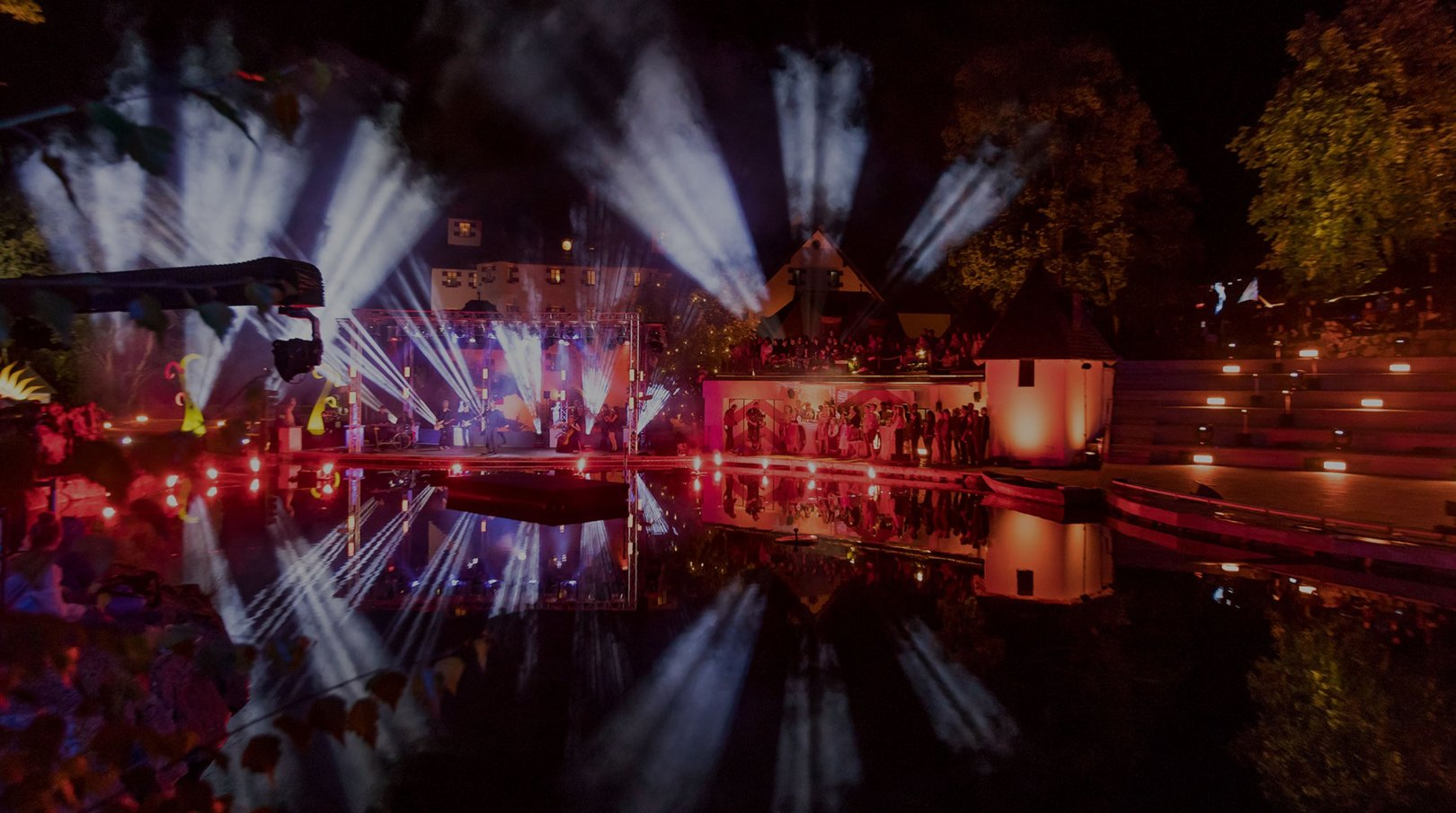 DIE GROSSE SEEPARTY IN ÖSTERREICH