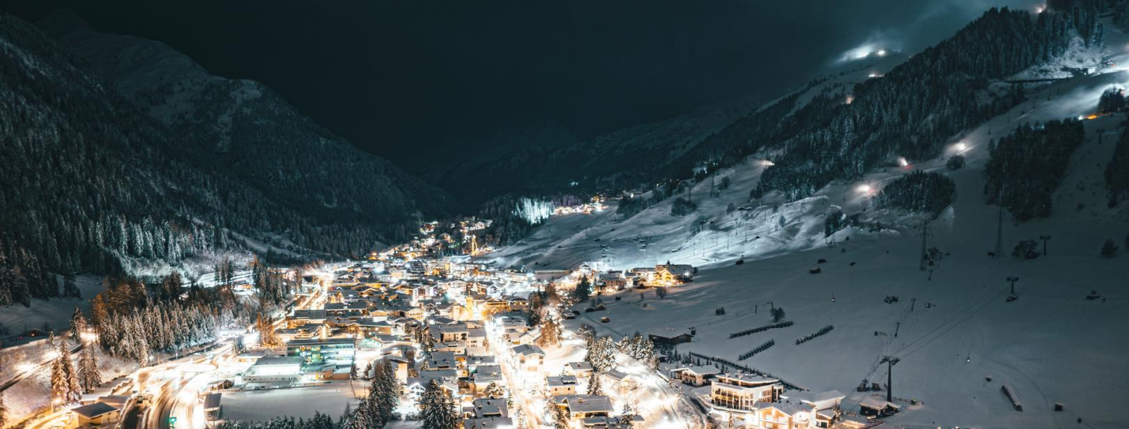 St. Antoner Fremdenverkehrs – Förderungsgesellschaft m.b.H Tickets St. Anton am Arlberg