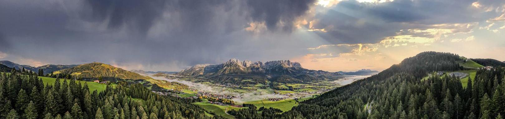 Tourismusverband Wilder Kaiser Tourismusverband Wilder Kaiser