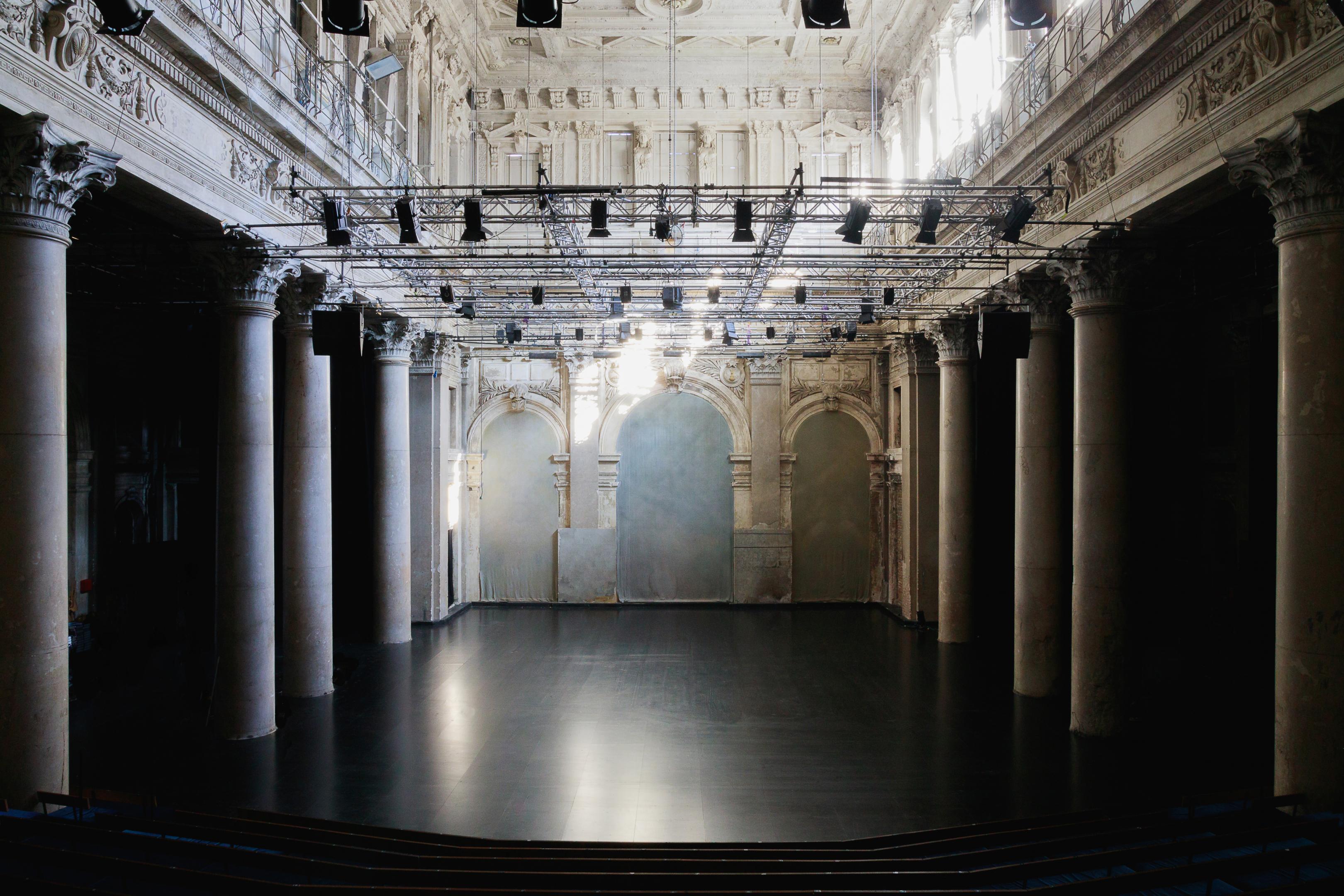 Theaterverein Odeon Tickets